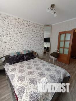 2-к квартира, посуточно, 53м2, 10/10 этаж