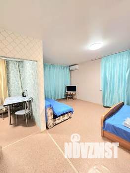1-к квартира, посуточно, 33м2, 1/4 этаж
