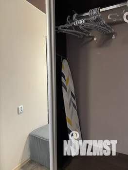 1-к квартира, посуточно, 45м2, 5/12 этаж