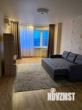 1-к квартира, на длительный срок, 43м2, 9/16 этаж