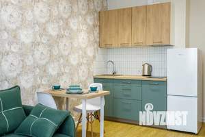 Студия квартира, посуточно, 27м2, 19/25 этаж