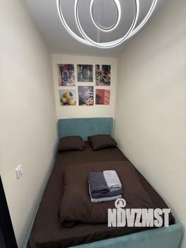 1-к квартира, посуточно, 19м2, 1/1 этаж