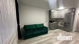 1-к квартира, посуточно, 28м2, 1/1 этаж