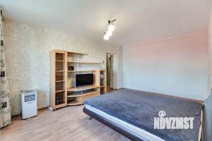 1-к квартира, посуточно, 35м2, 7/10 этаж