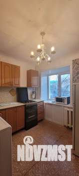 2-к квартира, посуточно, 45м2, 3/5 этаж