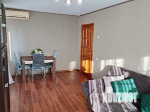 3-к квартира, посуточно, 64м2, 5/5 этаж