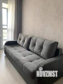 1-к квартира, на длительный срок, 39м2, 7/19 этаж