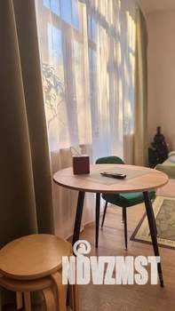 1-к квартира, посуточно, 35м2, 3/4 этаж