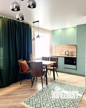 Студия квартира, посуточно, 31м2, 4/5 этаж