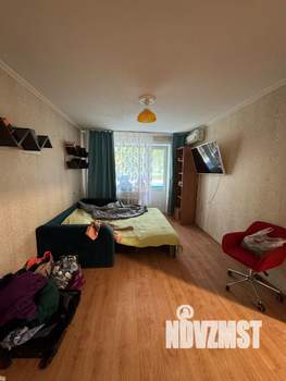 1-к квартира, на длительный срок, 33м2, 1/10 этаж