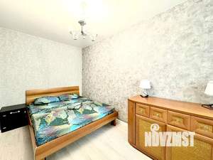 2-к квартира, посуточно, 45м2, 1/5 этаж