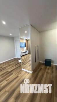 1-к квартира, посуточно, 53м2, 1/1 этаж