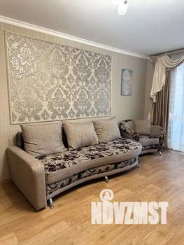 2-к квартира, посуточно, 60м2, 1/12 этаж