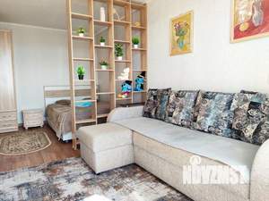 1-к квартира, посуточно, 20м2, 1/1 этаж