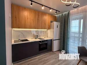 1-к квартира, на длительный срок, 34м2, 12/19 этаж