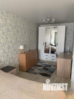 1-к квартира, посуточно, 40м2, 7/9 этаж