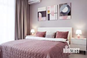 1-к квартира, посуточно, 30м2, 16/27 этаж