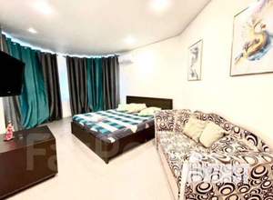 1-к квартира, посуточно, 50м2, 1/1 этаж