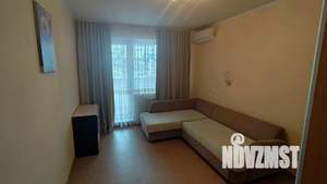 3-к квартира, посуточно, 69м2, 1/1 этаж