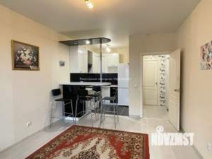 Студия квартира, на длительный срок, 29м2, 8/9 этаж