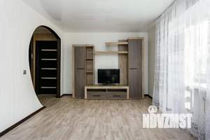 3-к квартира, посуточно, 54м2, 1/1 этаж