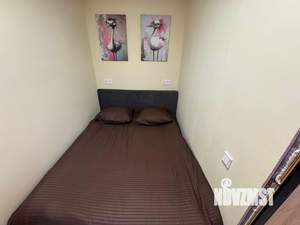 1-к квартира, посуточно, 21м2, 1/1 этаж