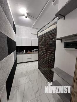 1-к квартира, посуточно, 35м2, 1/1 этаж