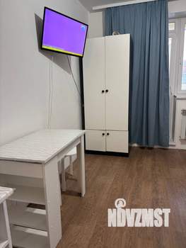 Студия квартира, посуточно, 20м2, 4/5 этаж