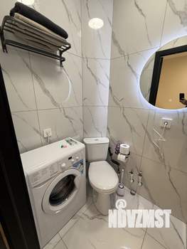 1-к квартира, посуточно, 20м2, 1/1 этаж