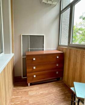 1-к квартира, на длительный срок, 31м2, 2/6 этаж