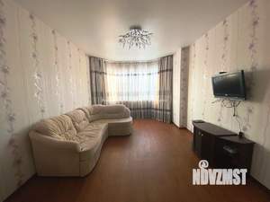 1-к квартира, на длительный срок, 43м2, 4/23 этаж