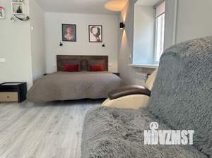 1-к квартира, посуточно, 32м2, 1/1 этаж