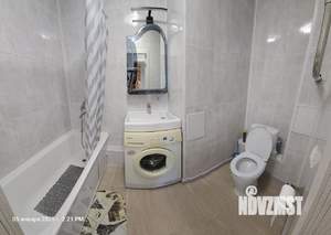 1-к квартира, на длительный срок, 33м2, 9/10 этаж