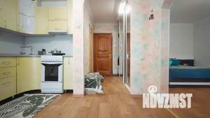 1-к квартира, посуточно, 40м2, 2/10 этаж