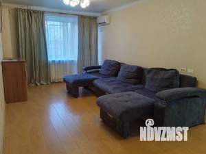 3-к квартира, посуточно, 69м2, 1/10 этаж