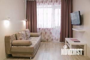 1-к квартира, посуточно, 47м2, 1/1 этаж