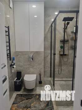 2-к квартира, посуточно, 45м2, 12/16 этаж