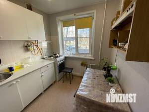 3-к квартира, на длительный срок, 62м2, 1/5 этаж