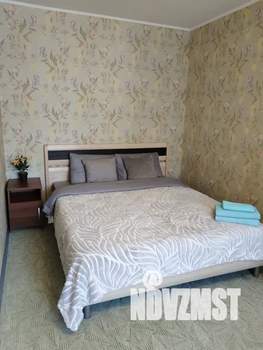 2-к квартира, посуточно, 45м2, 5/5 этаж