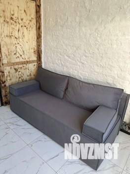 2-к квартира, посуточно, 55м2, 1/1 этаж