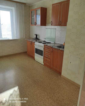 2-к квартира, на длительный срок, 55м2, 9/10 этаж