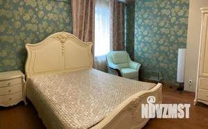 2-к квартира, посуточно, 55м2, 1/1 этаж