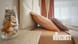 1-к квартира, посуточно, 41м2, 4/10 этаж