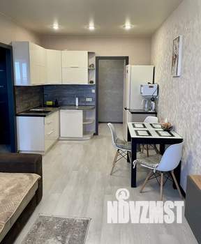 1-к квартира, посуточно, 40м2, 18/25 этаж