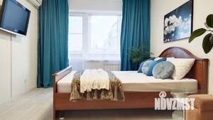 2-к квартира, посуточно, 52м2, 7/10 этаж