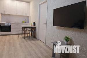 1-к квартира, посуточно, 43м2, 1/24 этаж