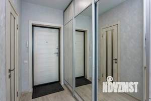 1-к квартира, посуточно, 25м2, 1/1 этаж