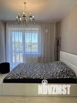 1-к квартира, посуточно, 50м2, 1/1 этаж