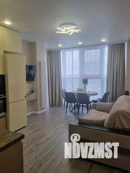 2-к квартира, посуточно, 45м2, 12/16 этаж