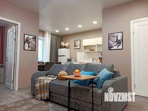 3-к квартира, посуточно, 62м2, 4/9 этаж